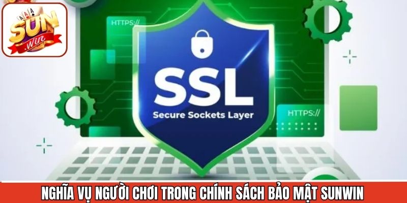Nghĩa vụ người chơi trong chính sách an ninh của nhà cái