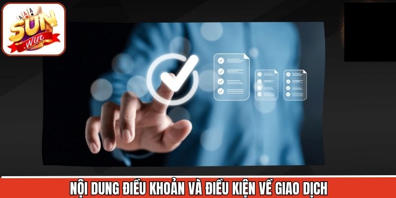 Tuân thủ quy định giao dịch thanh toán tại Sunwin
