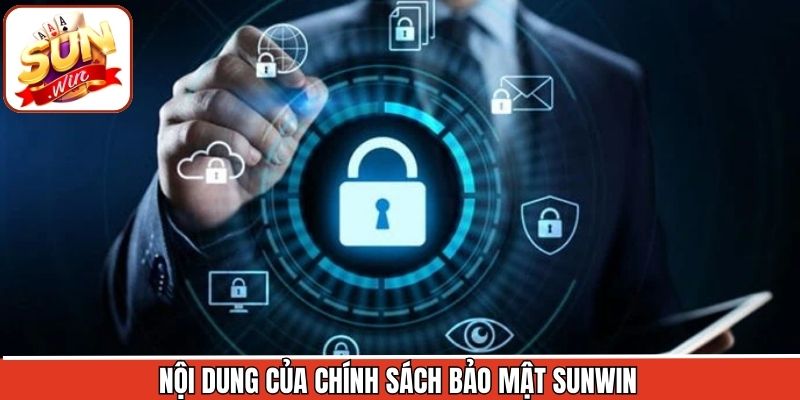 Thông tin chi tiết về chính sách bảo mật trên hệ thống