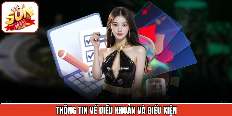 Giới thiệu về điều khoản quan trọng tại Sunwin