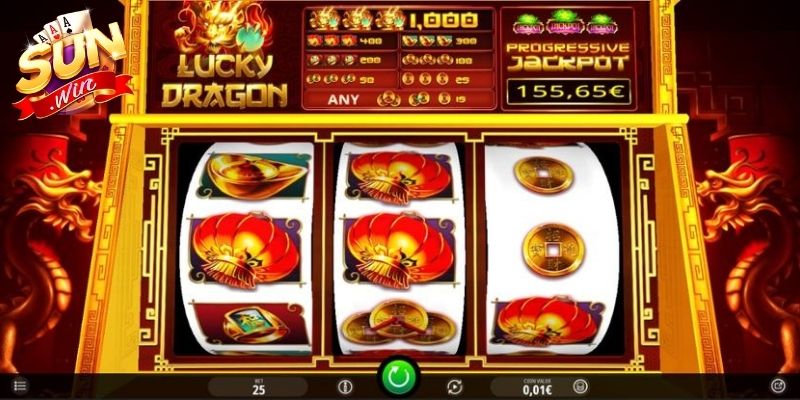 Lucky Dragon Sunwin Không Gian Rồng Linh Thiêng Cuốn Hút 3 Giữ nhịp vận hành đều đặn xuyên suốt quá trình quan sát