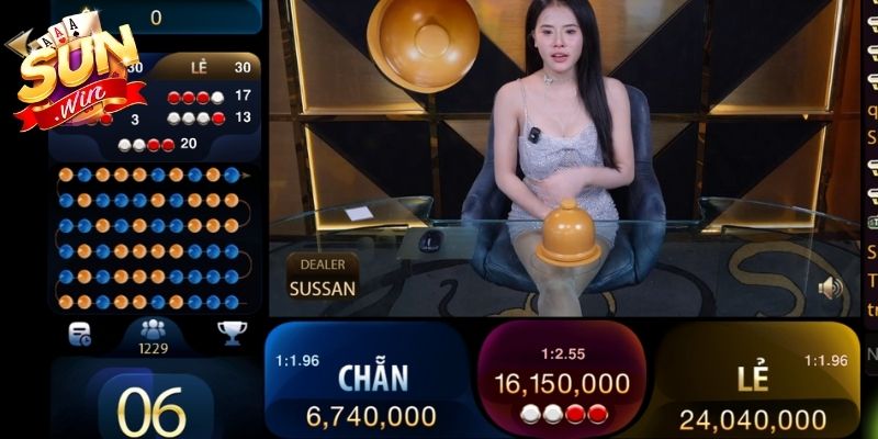 Cao thủ chia sẻ kinh nghiệm chơi tài xỉu siêu tốc Sunwin
